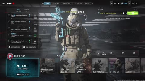 CoD Grinded
