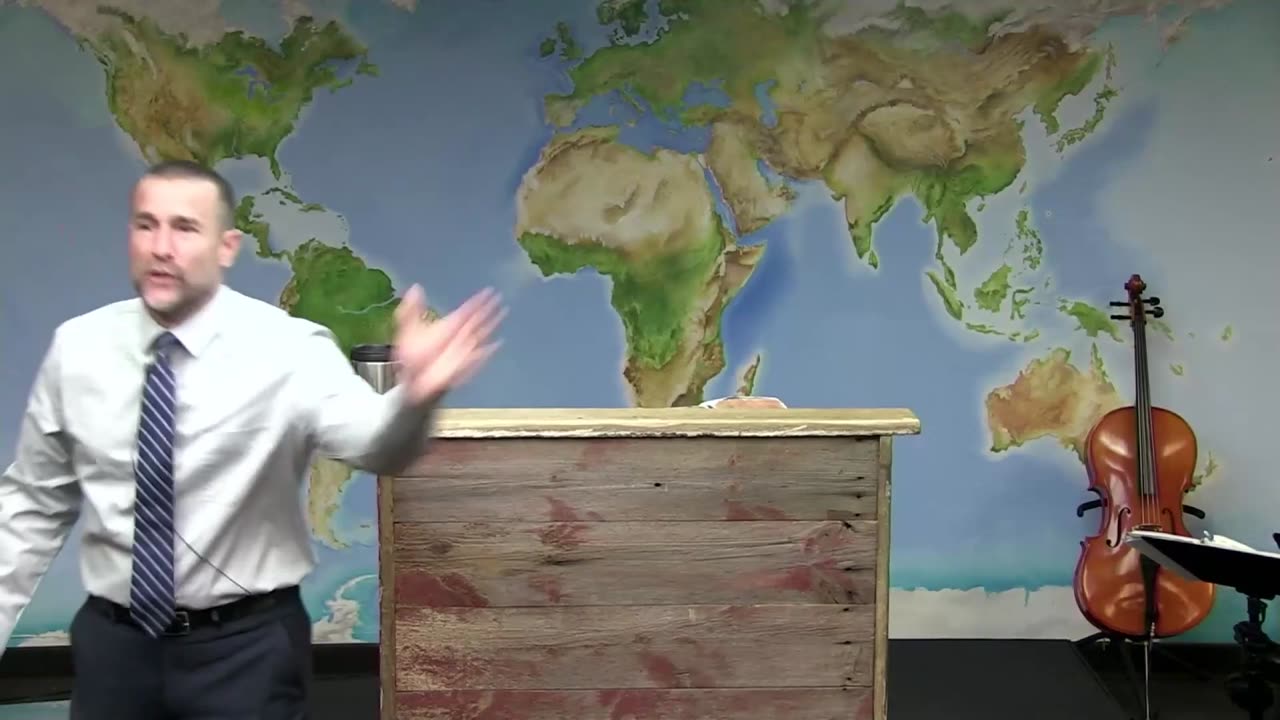 Philippians: Key Doctrines - Pastor Steven Anderson