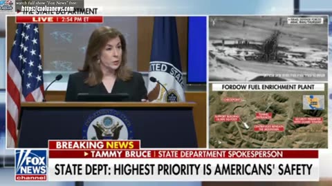 The Story With Martha MacCallum 3PM - 6/20/2025