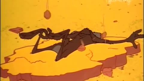 Wile E. Coyote And Road Runner - (Ep. 19) - Zip 'N Snort