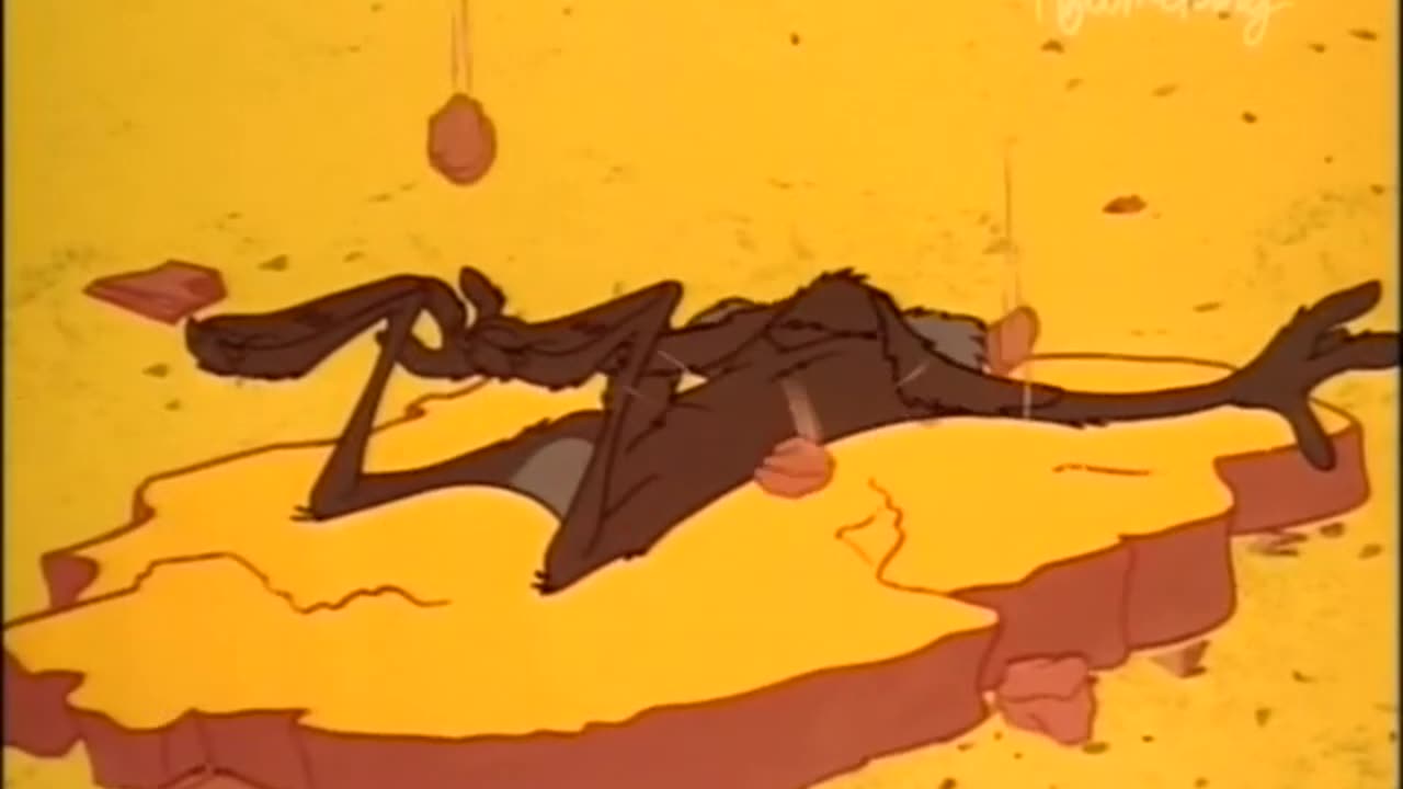 Wile E. Coyote And Road Runner - (Ep. 19) - Zip 'N Snort
