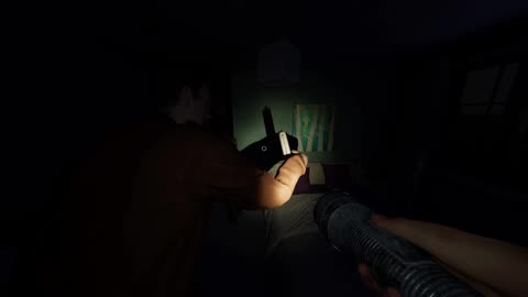 Phasmophobia - It Was Freezing Alright