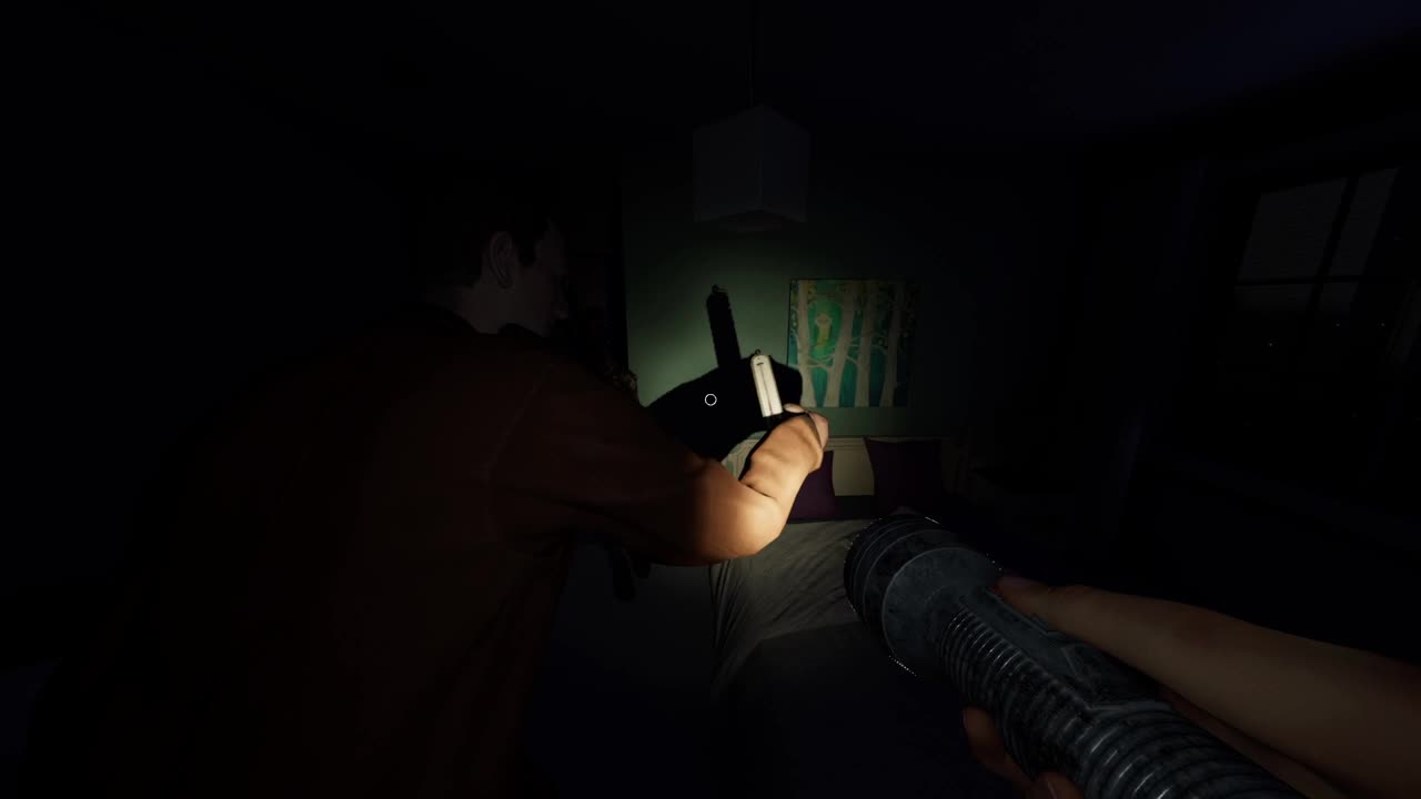 Phasmophobia - It Was Freezing Alright