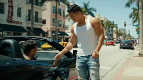 GTA 6 in Real Life according to AI part 1