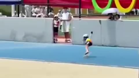 Never give up