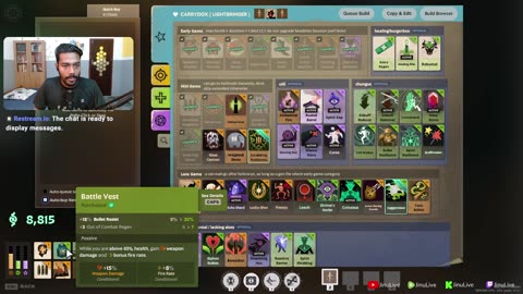 Paradox Practice Arc – Day 14 Precision Grind