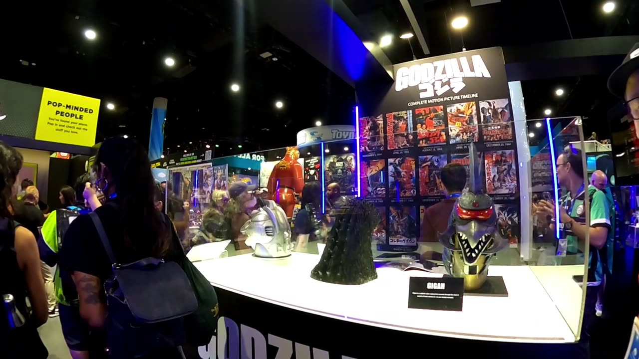 Comic Con San Diego highlights from 2024