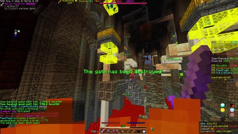 Skyblock FLOOR 7 [#2812]