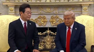 South Korea President Triggers Liberals Everywhere With 5 Words (VIDEO)