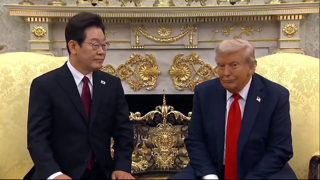 South Korea President Triggers Liberals Everywhere With 5 Words (VIDEO)