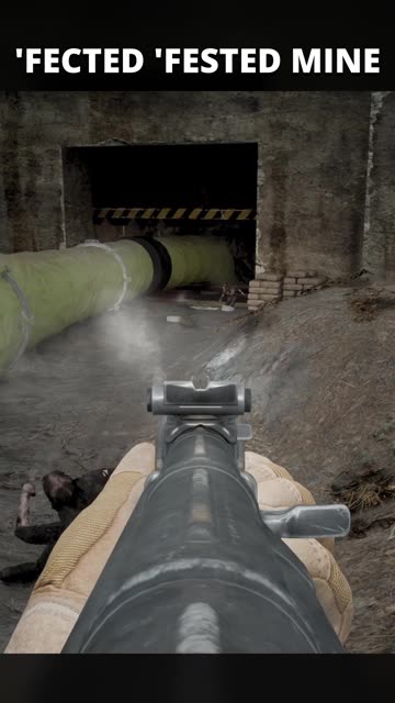 'Fected 'Fested Mine