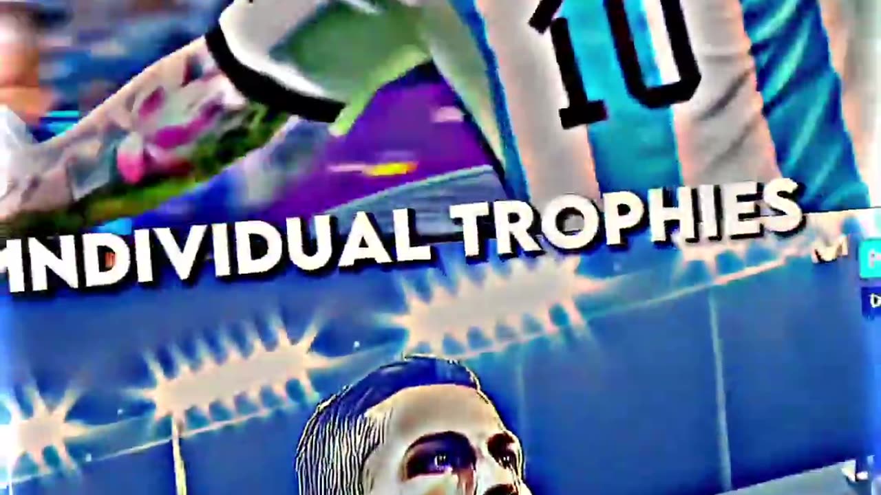 Messi Vs Ronaldo