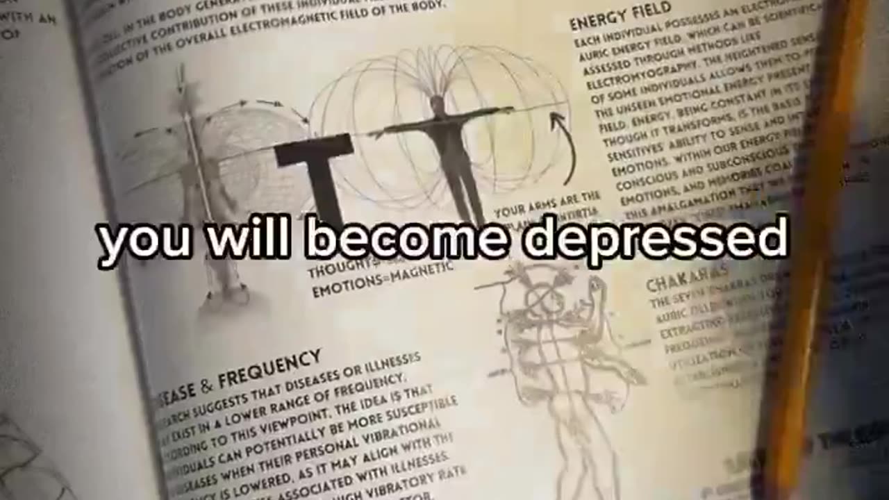 Depression is a lie