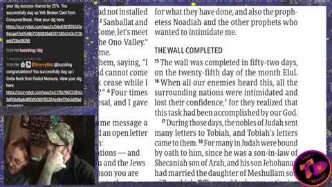 Late Night Bible Study 11/9/2025