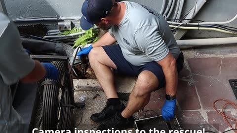 See What’s Really Going On in Your Pipes 🔎🚰 | Pro Tip Tuesday