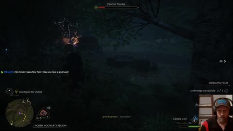 continuing hogwarts legacy. happy new year eveyrone!!!