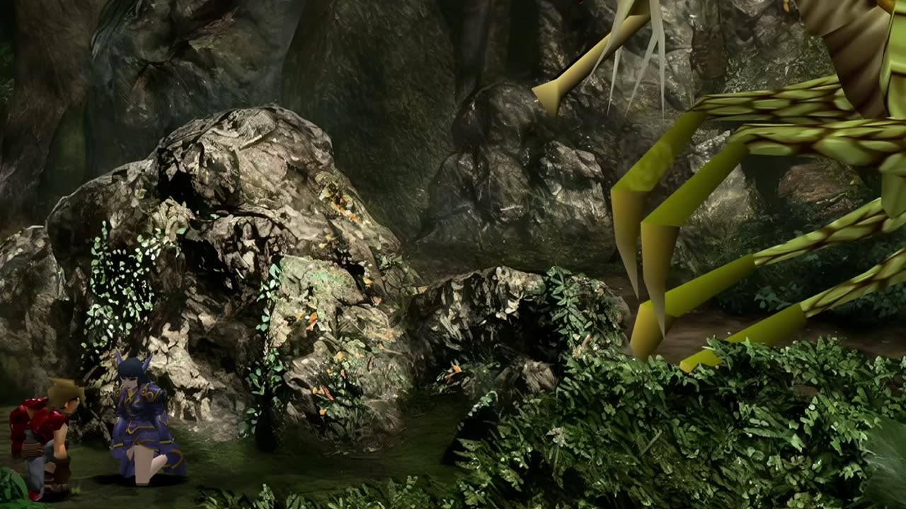 Legend Of Dragoon Severed Chains Community #legendofdragoon #videogames #bovcast