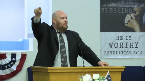 Sunday Evening Service | Pastor Avery Barney