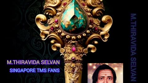 ONE SUN ONE TMS LEGEND M.THIRAVIDA SELVAN SINGAPORE 2025