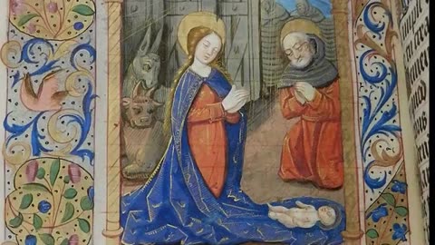 The History of Father Christmas in English Folklore