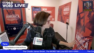 ICED: Trump Builds An Internal Army