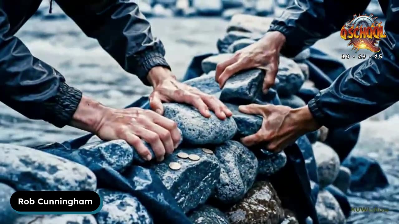 An Inconvenient Study: QSCHQQL 10/23/25