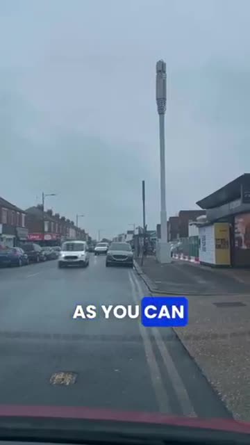 Lady tracks down company responsible for her local 5G Tower - but the company doesn’t exist