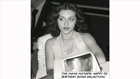 The Mama Mixtape: Happy 70th Birthday Song Selection