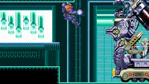 Mega Drive Longplay 238 ESWAT - City Under Siege