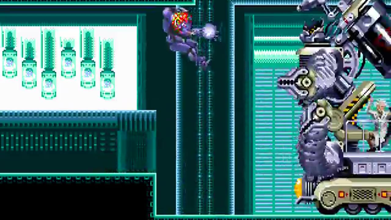 Mega Drive Longplay 238 ESWAT - City Under Siege