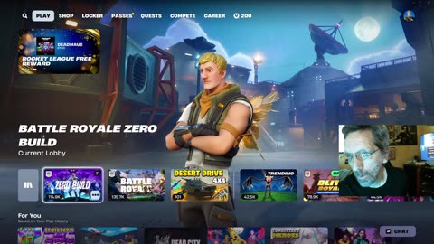 Fortnite Stormy Wednesday