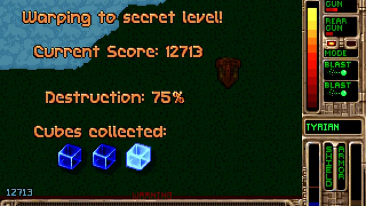 PC Longplay 358 Tyrian 2000