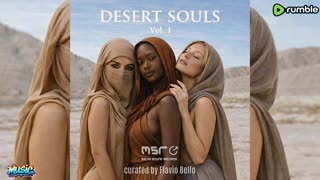 VA - Desert Souls, Vol.1 (Micro Sound Records) (2026)