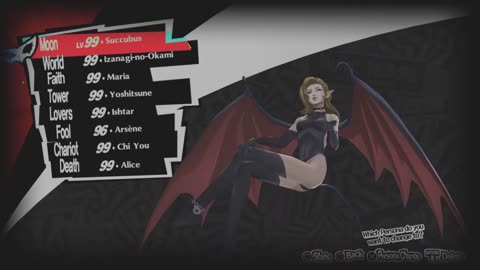 Succubus Showcase