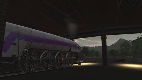 Getting The Engine Ready for July 2nd~