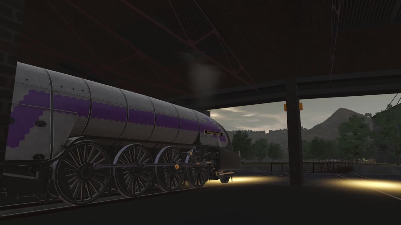 Getting The Engine Ready for July 2nd~