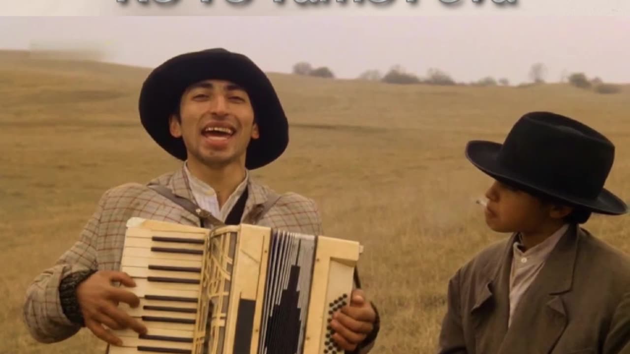 Omaž filmu "Ko to tamo peva" (Eoan Shorts)