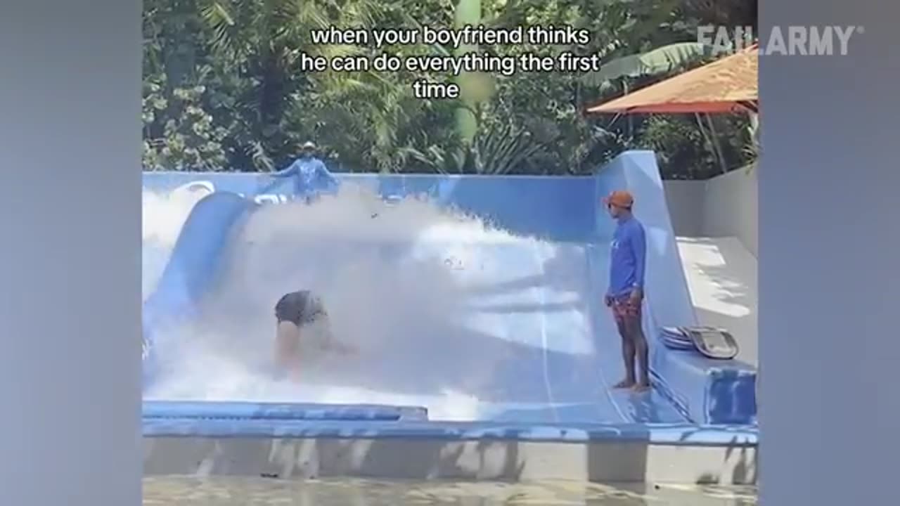 Fails of the Week...You'll Never Believe It!...