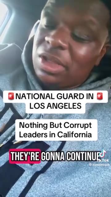 LISTEN TO THIS CALIFORNIAN