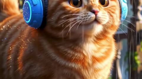 Funny Cat