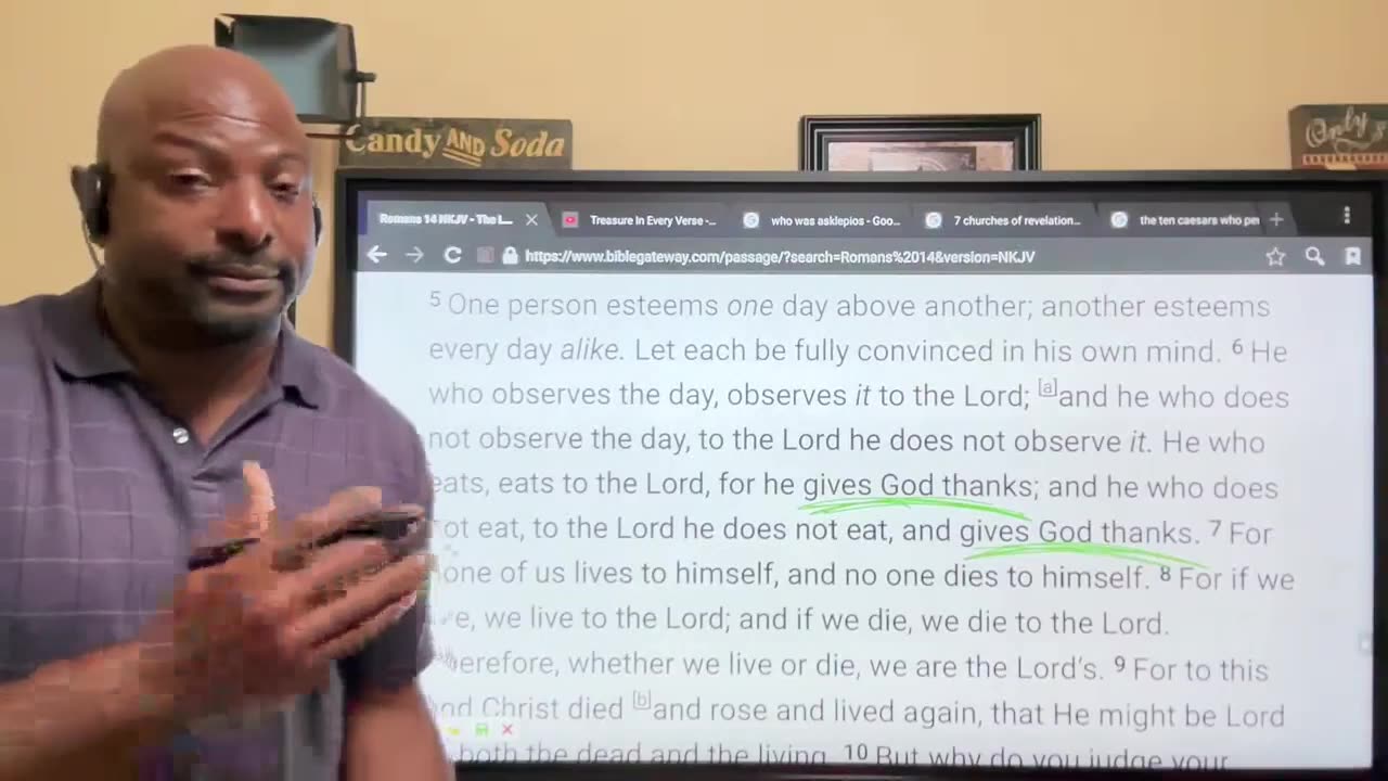 Episode 1372: The Believer and the Judgment Seat of Christ Part 2