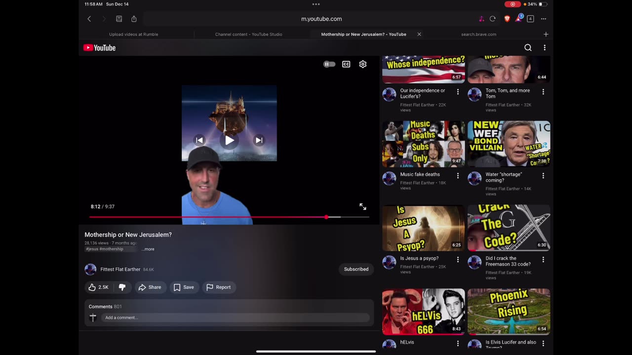 SLS a setup for the MotB