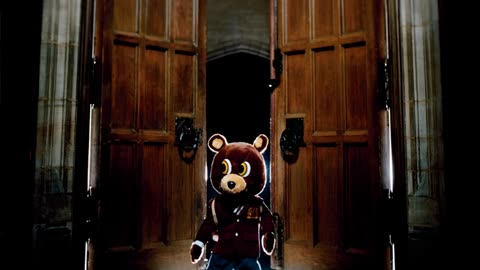 Kanye West - Crack Music (feat. The Game) (HD)