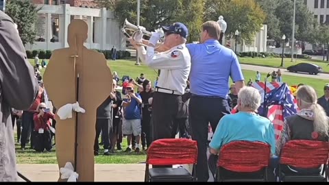 11-22-25 Dealey Plaza w/ JFK JR!