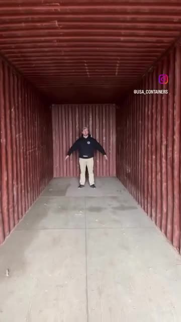 Why Did the Shipping Container Refuse to Leave Port? Because It Had Separation Anxiety! 😂