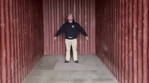 Why Did the Shipping Container Refuse to Leave Port? Because It Had Separation Anxiety! 😂