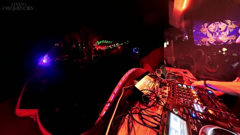 Living Frequencies Live @ Modem Festival 2025 Full Aftermovie