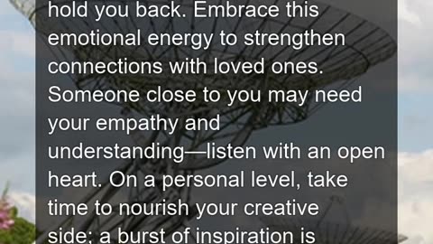 Daily Horoscope | Gemini & Cancer 🌟