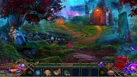 Enchanted Kingdom - A Stranger's Venom Ep 7