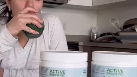 vitality and brain smoothie